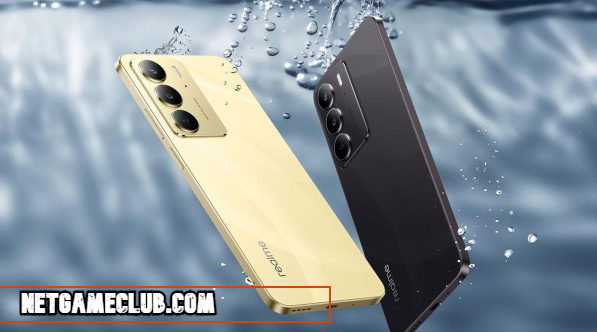 Realme C75x Resmi di Indonesia